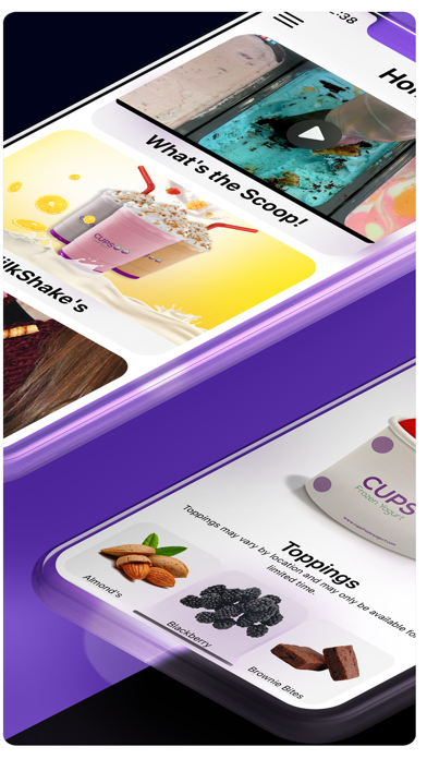 Cups FY Screenshot