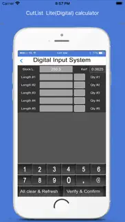 cutlist lite digital problems & solutions and troubleshooting guide - 1