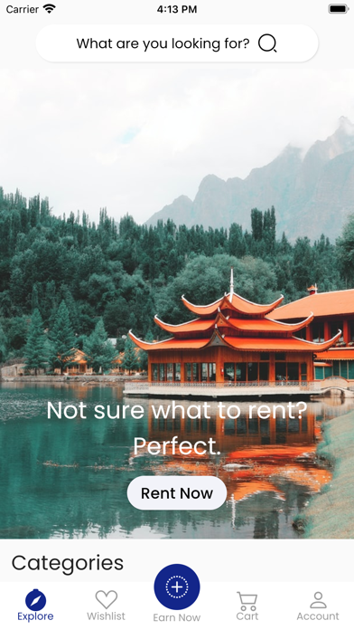 Rentlou Screenshot