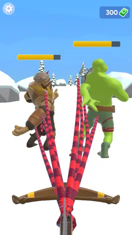 Game screenshot Monster Grab! apk
