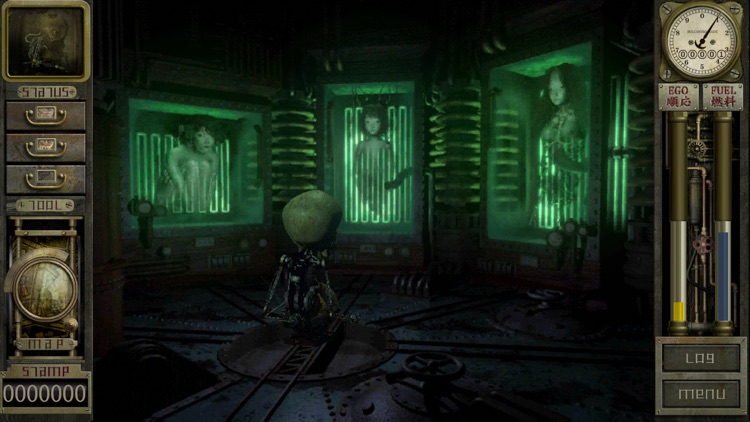 Garage: Bad Dream Adventure screenshot-7