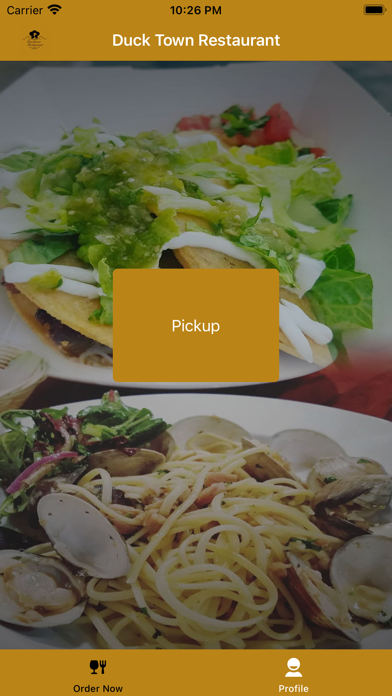 Duck Town Restaurant Screenshot