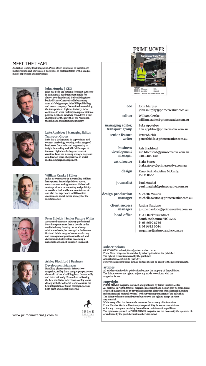 Prime Mover Magazine