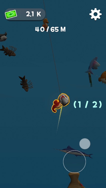 Rapid Fishing screenshot-4