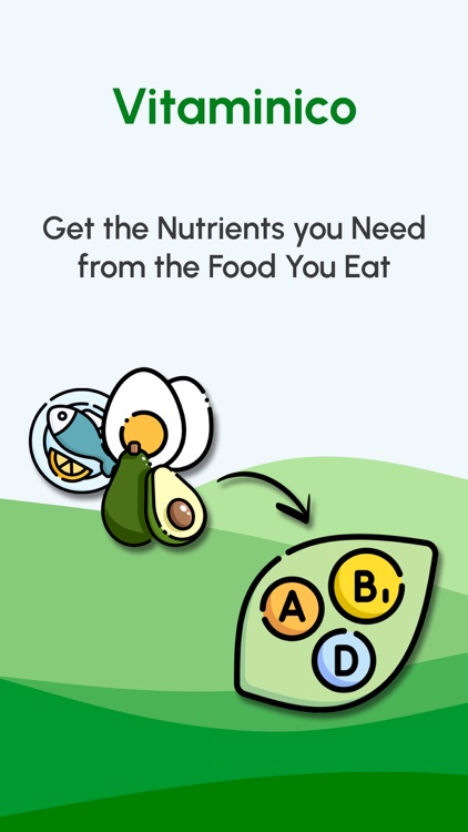 Vitaminico - AI Food Adviser