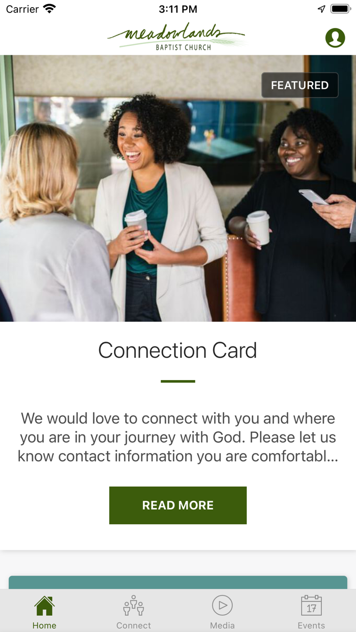 Meadowlands Baptist Church