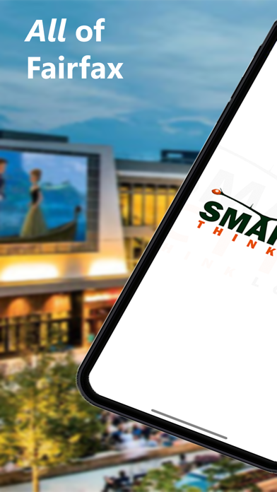 Smart City Think Local Screenshot