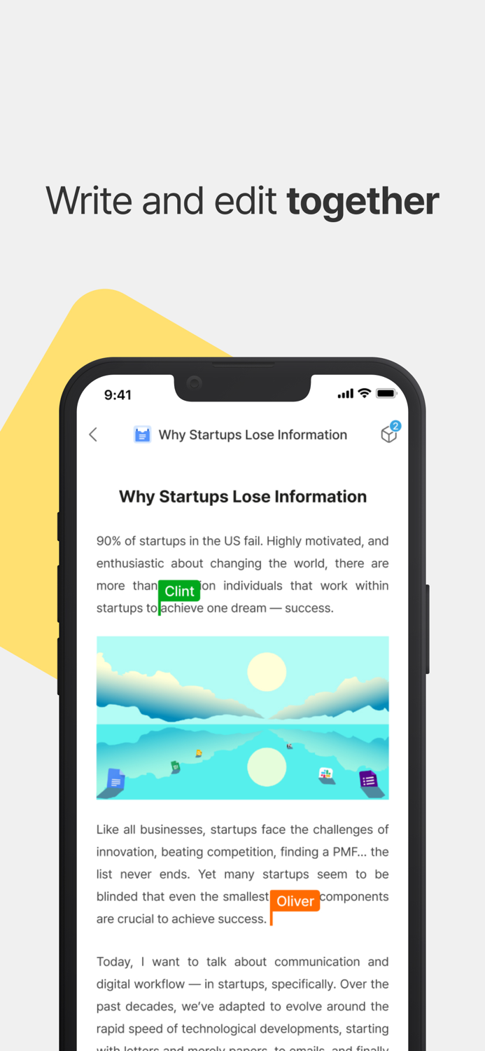 Typed - Doc Collaboration