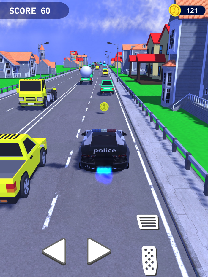 Juegos de Carros Autopista 3D