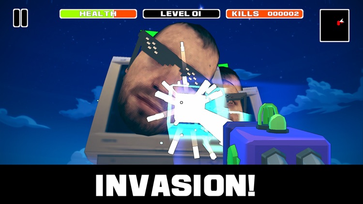 GMOD attack: nextbot computers