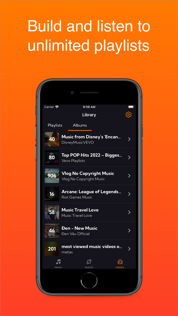 MusiTube Video and Podcast