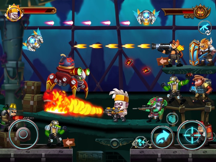 Zoo Combat - Battle Survive