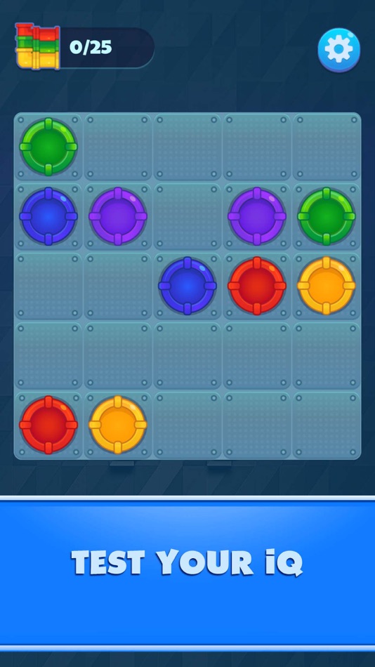 #2. Tube Master Flow (iOS) 게시자: CharStudio OU