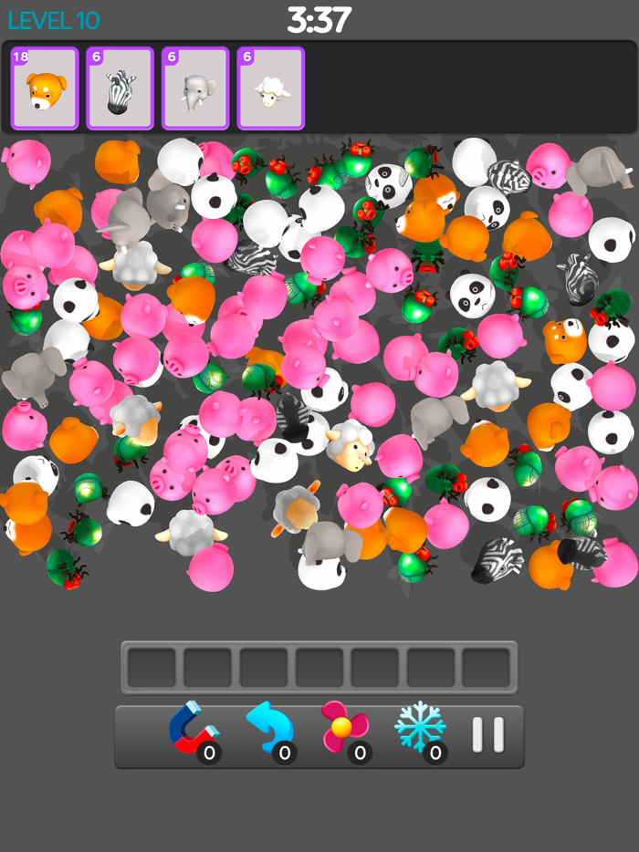 Triple Tile - Match 3d Puzzle