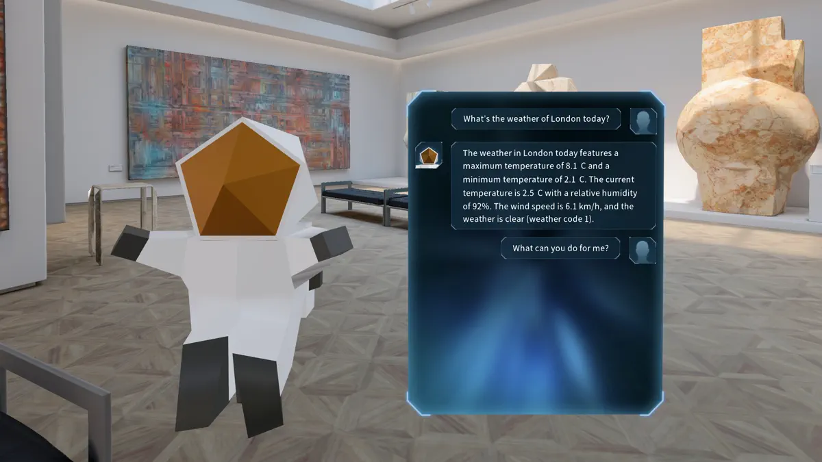 Blink Blink - AI assistant screenshot 1