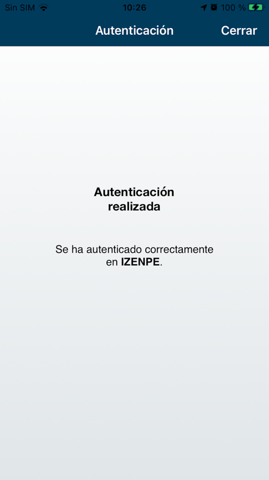 #7. IZENPE MOBILE (iOS) 由: IZENPE S.A.