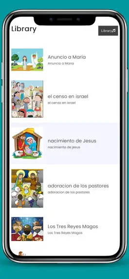 Game screenshot bíblia infantil audio apk