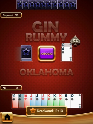 Gin Rummy Classic card offlineのおすすめ画像7