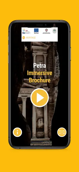 Game screenshot Petra Immersive Brochure mod apk