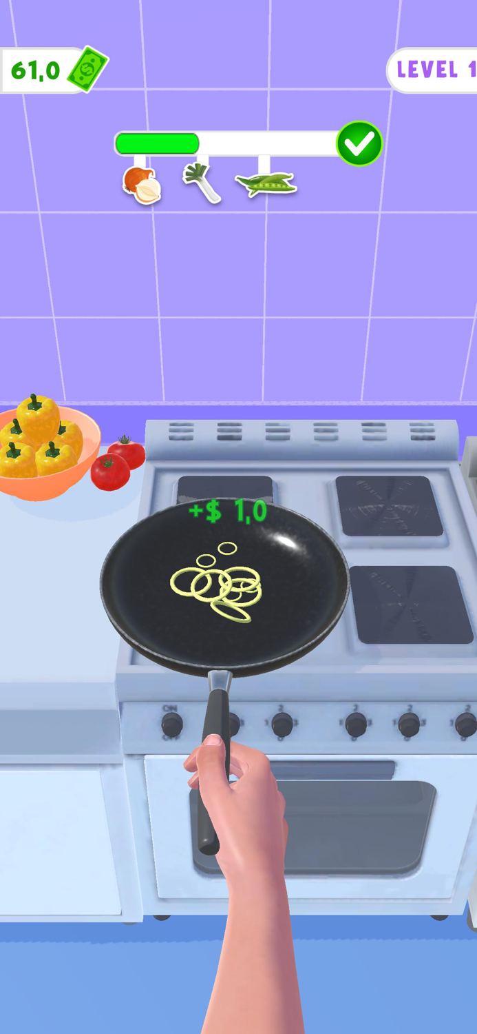 Expert Cooking Master