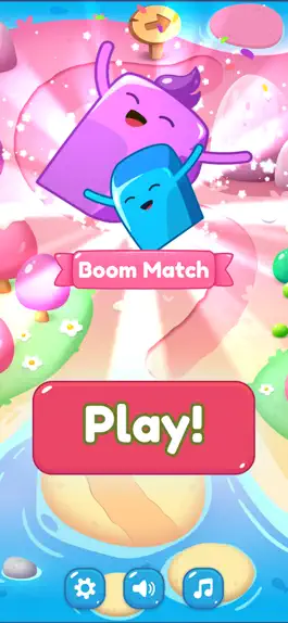 Game screenshot Boom Match Puzzle mod apk