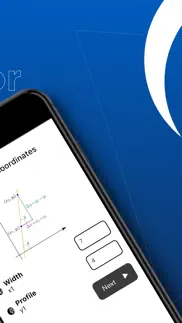 construction slope calculator iphone screenshot 2