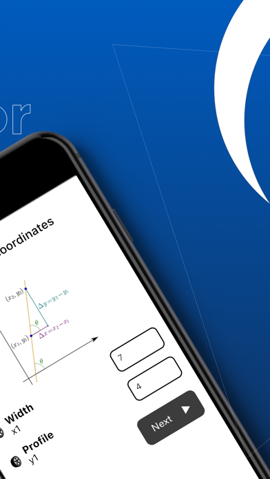 Screenshot #2 pour Construction Slope Calculator