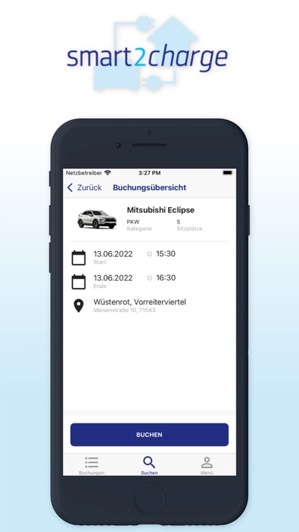 Smart2Charge Carsharing