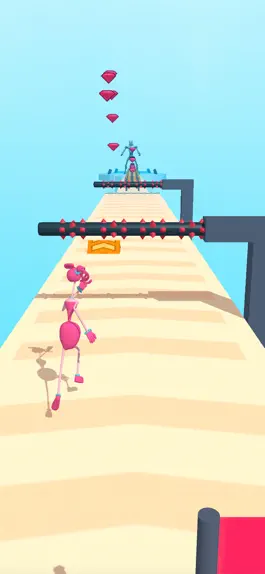 Game screenshot Pink Spider Mommy Run hack