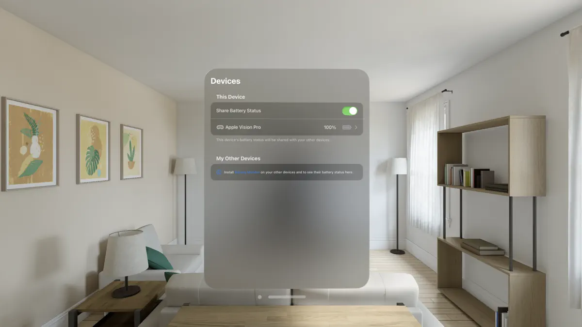 Remote Battery Monitor+ screenshot 1