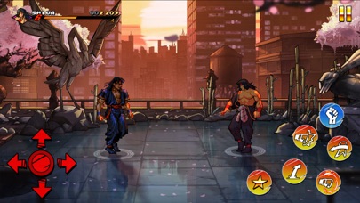 Streets of Rage 4 screenshot1