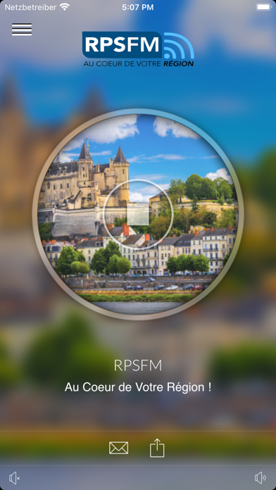 RPSFM Screenshot