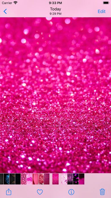Pink Wallpaper For Girlsのおすすめ画像4