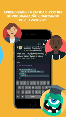 Game screenshot Motiro: aprenda a programar hack