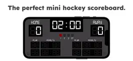 Game screenshot Mini Hockey Scoreboard mod apk