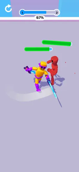 Game screenshot Ragdoll Smasher apk