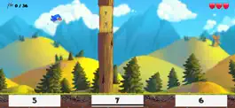 Game screenshot Mathy Bird - математическая hack