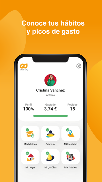GoEnergy by Codisoil Screenshot