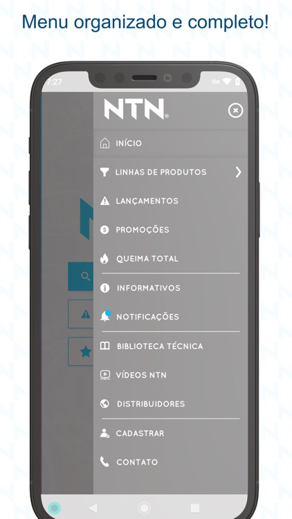 NTN - Catálogo screenshot-4