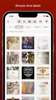 VinoCell - Wine Cellar Manager iphone resimleri 2