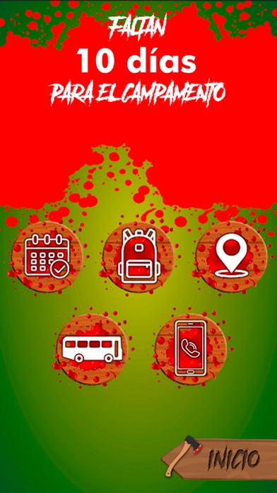 Oxfordcamp Screenshot