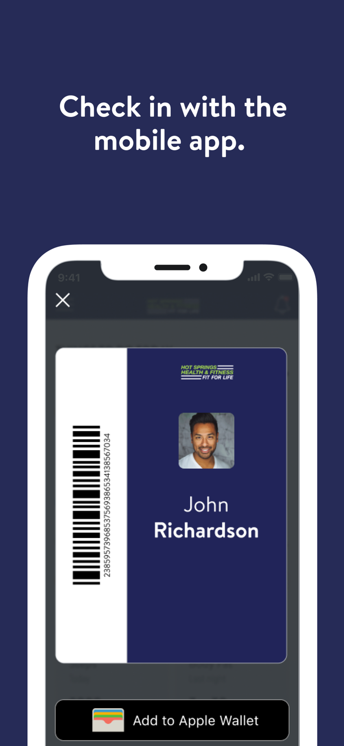 Hot Springs Health and Fitness