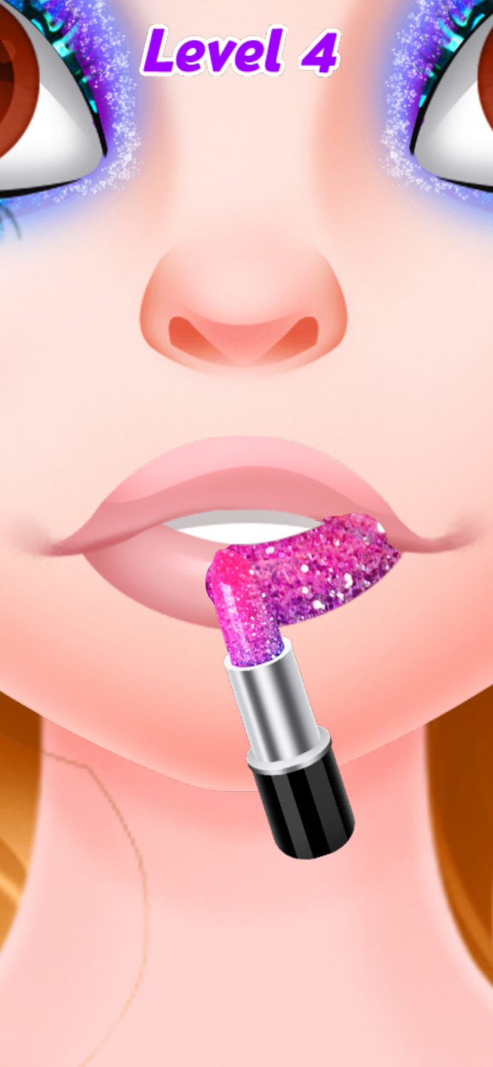 Beauty Makeover Simulator