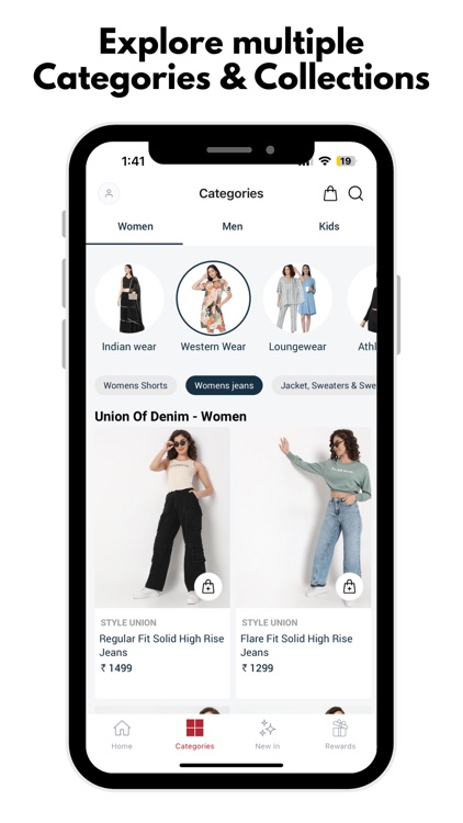 Style Union - Fashion Shopping screenshot-4