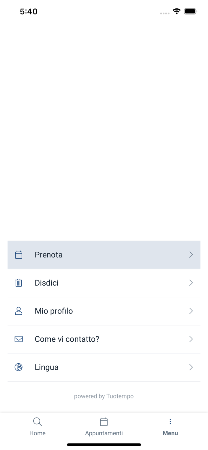 HOSPITAL DE LA REINA