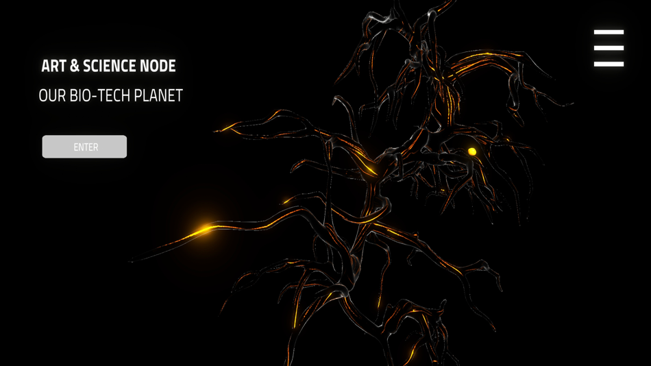 #8. ASN: Our BioTech Planet (iOS) Av: Art & Science Node