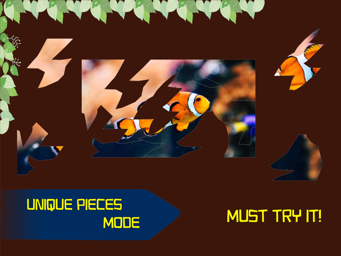 Jigsaw HD Jigsaw Puzzles 3D