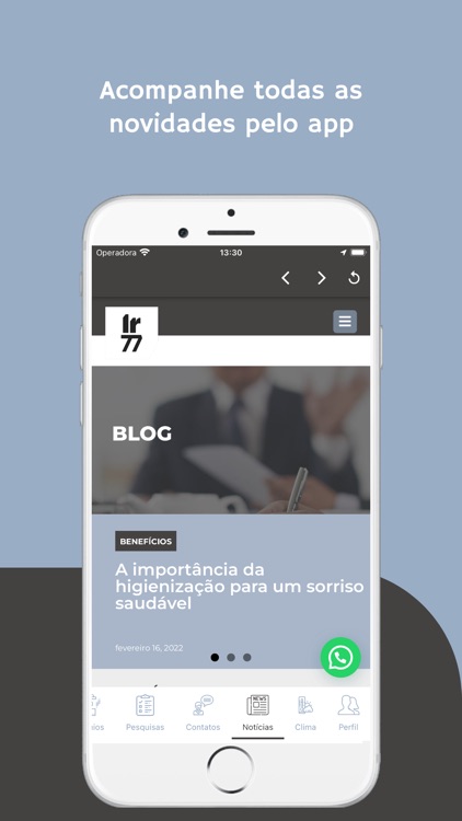 Ir77 Consultoria e Gestão screenshot-6