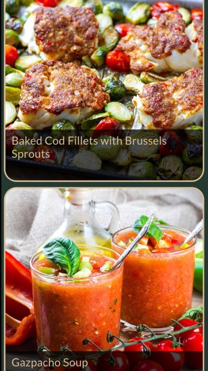 Fit Person Recipes Plus screenshot-9