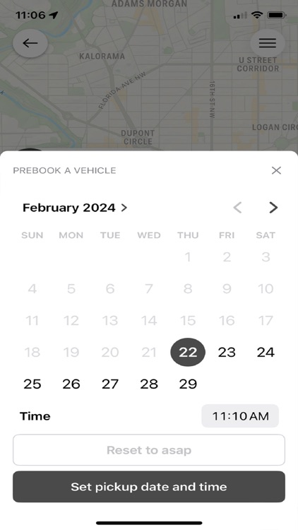 DC Yellow Cab. screenshot-3